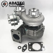 TD04L full turbo compressor 49377-07460 49T77-07460 076145701C 076145701P turbolader for VW Crafter 2.5 TDI 109 HP BJK CEBB 2024 - buy cheap