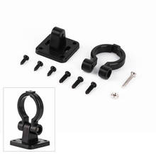 100% Brand New 2pcs Black Universal FPV Camera Lens Adjustable Holder Angle Adjust Mount Base for FPV Racing Quadcopter 2024 - buy cheap