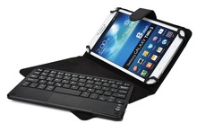 Universal Detachable Bluetooth Keyboard With Touchpad Leather Cover Case For Lenovo Think Pad 8 S8-50 A5500 A8-50 A8-50F 2024 - buy cheap