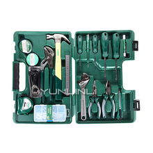 Tool Set 36 Pieces Electrician Home Hardware Toolbox Multi-function Repair Tool DY06503 2024 - buy cheap