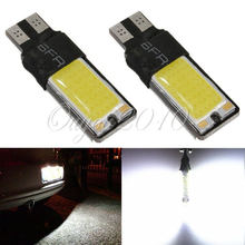 Canbus Error Free T10 194 501 W5W 96 SMD COB LED High Power Car Auto Wedge Lights Parking Bulb Lamp DC12V 2024 - buy cheap