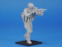 1/35 Resin Figure Model Kits  US NAVY SEAL #1 Unassembled unpainted 2024 - buy cheap