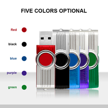 Pen Drive de colores con capacidad Real, pendrive de 64GB, 32gb, 16gb, 8GB, 4GB, disco u, unidad flash usb 2024 - compra barato