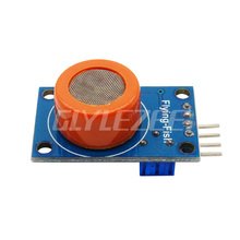 Glyduino MQ-3 Alcohol Ethanol Sensor Breath Gas Ethanol Detection MQ-3 for Arduino 2024 - buy cheap