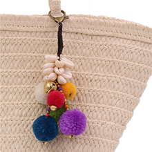 1pc Handmade Jewelry Keychain Shells Tassel Pendant Charm Key Chains Bohemian Accessories Gift For Women Girl 2024 - buy cheap
