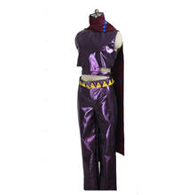 JoJo's Bizarre Adventure JOSEPH JOESTAR Cosplay Costume with scarf,gloves,Perfect Custom For you! 11 2024 - buy cheap