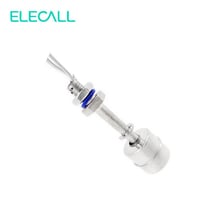 Hot Sale 10W Stainless Steel Tank Pool Water Level Liquid Sensor Float Switch ES7510 1A1 2024 - buy cheap