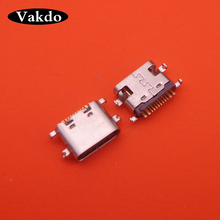 2 шт. мини микро USB разъем для зарядки разъем для зарядного порта зарядное устройство разъем запасные части для Blackview S8 2024 - купить недорого