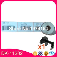 20 x Rolls Brother Compatible Labels dk-11202 dk 11202 dk 1202 dk11202 label size :62x100mm etiqueta Shipping label 2024 - buy cheap