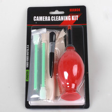 6 Pieces Camera Sensor Cleaning Kit for 5D2 5D3 60D D3200 D3100 X10 X20 X100 XM1 XE1 XA1CCD & COMS DC DV SLR DSLR Lens Filter UV 2024 - buy cheap