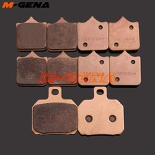 Motorcycle metal sintering brake pads For DUCADI 996 2001 998 2002 03 04 749/999 2003 2004 2005 2006 BJ600 BN600 BJ600GS TNT600 2024 - buy cheap