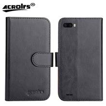 For Ulefone S1 Case 6 Colors Dedicated Leather Exclusive Special Crazy Horse Phone Cover Cases Credit card Wallet+Tracking 2024 - buy cheap