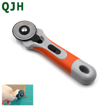New coming 45mm rotary cutter for fabric DIYTailor Knife Handmade Leather  Craft Cutting Tool 2024 - buy cheap