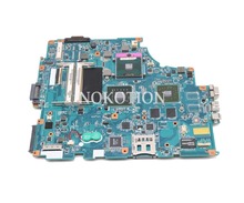 Nokotion-placa mãe para sony vaio fw29 fw35f fw37 fw48 fw58f, placa mãe para laptop pm45 ddr2 2024 - compre barato