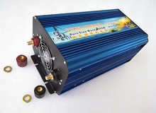 Inversor de onda sinusoidal pura de 3000W, cc 12V/24V/48V a CA 110V/220V, inversor de energía Solar fuera de la red, convertidor de voltaje 2024 - compra barato