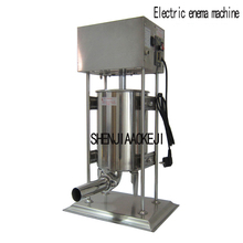 1pc 10L Large-capacity Variable speed electric sausage machine ETV10L All stainless steel sausage enema machine 110-240V 2024 - buy cheap