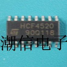 Free shipping   new%  HCF4520 SOP-16 2024 - buy cheap