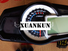 XUANKUN BJ600GS-A conjunto de instrumentos/MESA de código/odómetro 2024 - compra barato