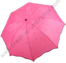 Free shipping,professional making umbrellas,8k ribs,three fold  umbrellas,hand open,windproof,supermini,pocket umbrellas 2024 - buy cheap