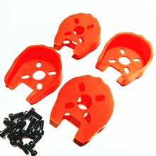 High Quality 4pcs TendFlying Spare Part Motor Mount Motor Protector For X220 FPV Racer 22 Series Motors 2024 - buy cheap