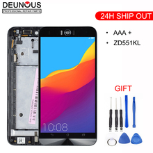 Original 5.5" 1920x1080 Display For ASUS Zenfone Selfie ZE551KL ZD551KL LCD Touch Screen Digitizer ZE551KL ZD551KL Display Z00UD 2024 - buy cheap