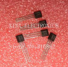 2SC2002  C2002  TO-92  50PCS/LOT  Free Shipping Electronic Components kit 2024 - buy cheap