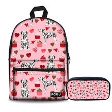 Mochila escolar silenciosa para meninas, mochila escolar estampa floral para adolescentes 2024 - compre barato