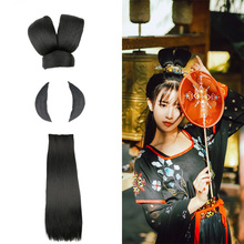 ancient dynasty hair product for women halloween party supplies princess party vintage hair products han dynasty female cosplay 2024 - buy cheap