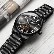 Luxury Brand Carnival Switzerland Men Watches Mechanical Watch Men Hollow Sapphire hombre relogio Luminous Hands Clock C8810-1 2024 - buy cheap