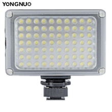 YONGNUO YN-0906II 70-LED Ultra Bright Camera Video Light for Canon Nikon Olympus Panasonic Samsung 2024 - buy cheap