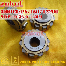 Zokol rolamento px/150712200 150712200 rolamento excêntrico 10*33.9*12mm 2024 - compre barato