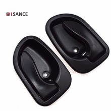 ISANCE Inside Interior Door Handle Left Driver and Right Passenger 82620-22001LG For Hyundai Accent 1995 1996 1997 1998 1999 2024 - buy cheap