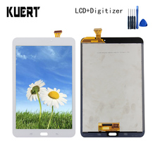 Pantalla LCD para Samsung Galaxy Tab E 8,0 SM-T377 T377A T377, montaje de cristal digitalizador con pantalla táctil + herramientas gratis 2024 - compra barato