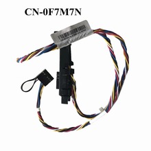 SZWXZY-Cable interruptor de encendido, indicador de botón de CN-0F7M7N de funcionamiento, Original, para Dell XPS 8200, 8300, 8700, 100%, 0F7M7N, F7M7N 2024 - compra barato