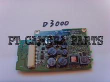 Original D3000 PowerBoard DC DC Power Board For Nikon D3000 2024 - buy cheap