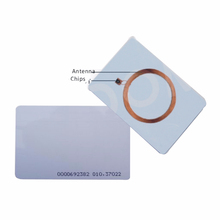 100pcs RFID Cards 125KHz EM4100 TK4100 Smart Card Proximity RFID Tag for Access control 2024 - buy cheap