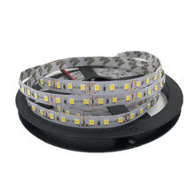 Гибкая светодиодная лента 5 м 2835 SMD DC 12 В 60/120/180/240 светодиодов/м Светодиодная лента лампа ярче, чем SMD 3528 Светодиодная лента 2024 - купить недорого