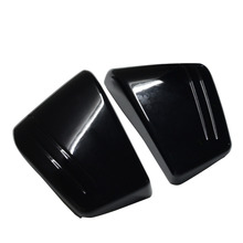 Cubiertas de carenado laterales para batería de motocicleta, Panel lateral ABS, cubierta de tanque de aceite para Honda VTX 1800 C VTX1800C personalizado 2002-2008 2024 - compra barato