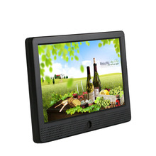 10 inch retail store equipment hd video player lcd video player Guaranteed 100% digital signage 2024 - buy cheap