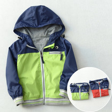 Autumn Baby Coat Kids Jacket for Boys Windbreaker Toddler Blazer Children Outerwear Cotton Casaco Menina Clothes Abrigos Ninas 2024 - buy cheap