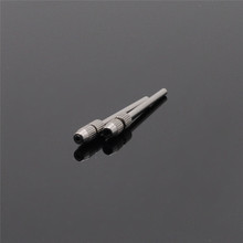 Conversor fg 1.6mm do adaptador do bur da broca do dentista ao polisher da pata de hp 2.35mm 2024 - compre barato