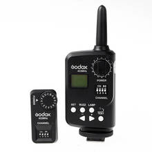 Godox FT-16S Flash Trigger Wireless Power Controller Remote Trigger for Godox Ving V850 V860C Speedlite Flash 2024 - buy cheap