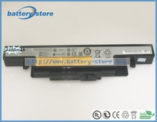 New Genuine laptop batteries forIdeaPad Y510M,3INR19/65-2,Y500,3INR19/66-2,Y510p,L12L6E01,Y410,Y400P,Y430pAT,10.8V,6 cell 2024 - buy cheap