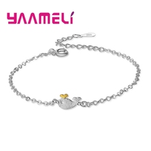 Women New Fashion Bracelets Bangles For Sale 925 Sterling Silver Wedding Engagements Gifts High Quality Trendy Hand Chains 2024 - buy cheap