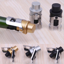 Vacuum Sparkling Wine Champagne Bottle Stopper Sealing Plug Cork Pourer Sealer 2024 - buy cheap