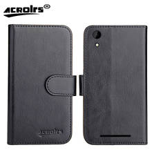 For Highscreen Easy Power Case 2017 6 Colors Dedicated Leather Exclusive 100% Special Phone Cover Cases Card Wallet+Tracking 2024 - buy cheap