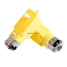 10Pcs/Lot TT Motor Smart Car Robot Gear Motor for 2024 - buy cheap