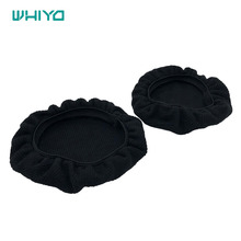 Whiyo-cubiertas elásticas para las orejas, almohadillas de absorción del sudor y lavables a prueba de gérmenes, desodorizantes, para Sony MDR-RF840RK MDR RF840RK 2024 - compra barato