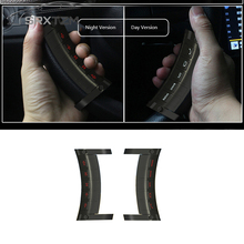 SRXTZM Universal Multi-function Wireless Steering Wheel Controller Luminous DVD Navigation Buttons Controller Car-Styling 2024 - buy cheap