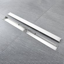 60CM Anti-odor Floor Drain SUS304 Stainless Steel Inserted Shower  Floor Drain Large Flow Gate Drain Deodorization Free Shipping 2024 - buy cheap